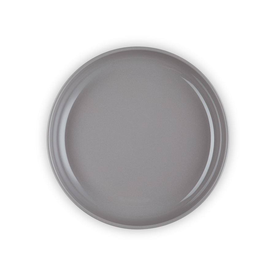 Le Creuset Stoneware Coupe Pasta Bowl 22cm Flint