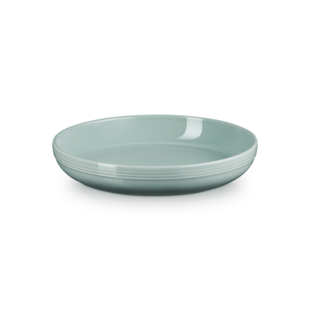 Le Creuset Stoneware Coupe Pasta Bowl 22cm Sea Salt