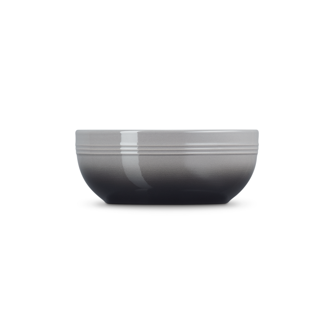 Le Creuset Stoneware Coupe Pasta Bowl 22cm Meringue