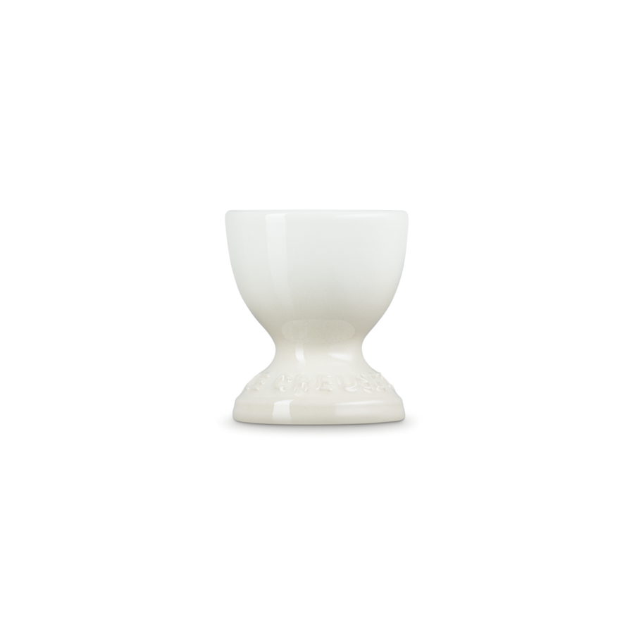 Le Creuset Stoneware Egg Cup Meringue