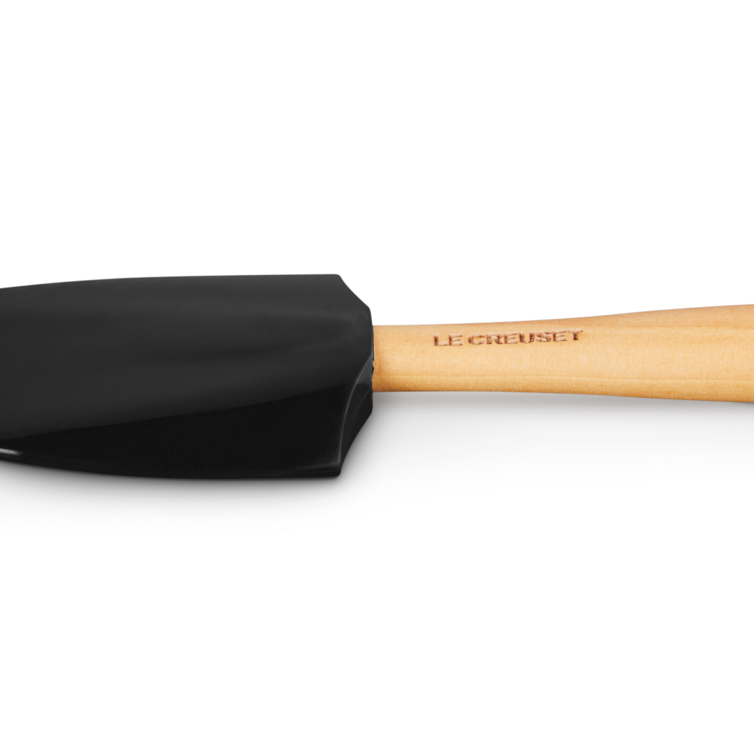 Le Creuset Craft Medium Spatula Black