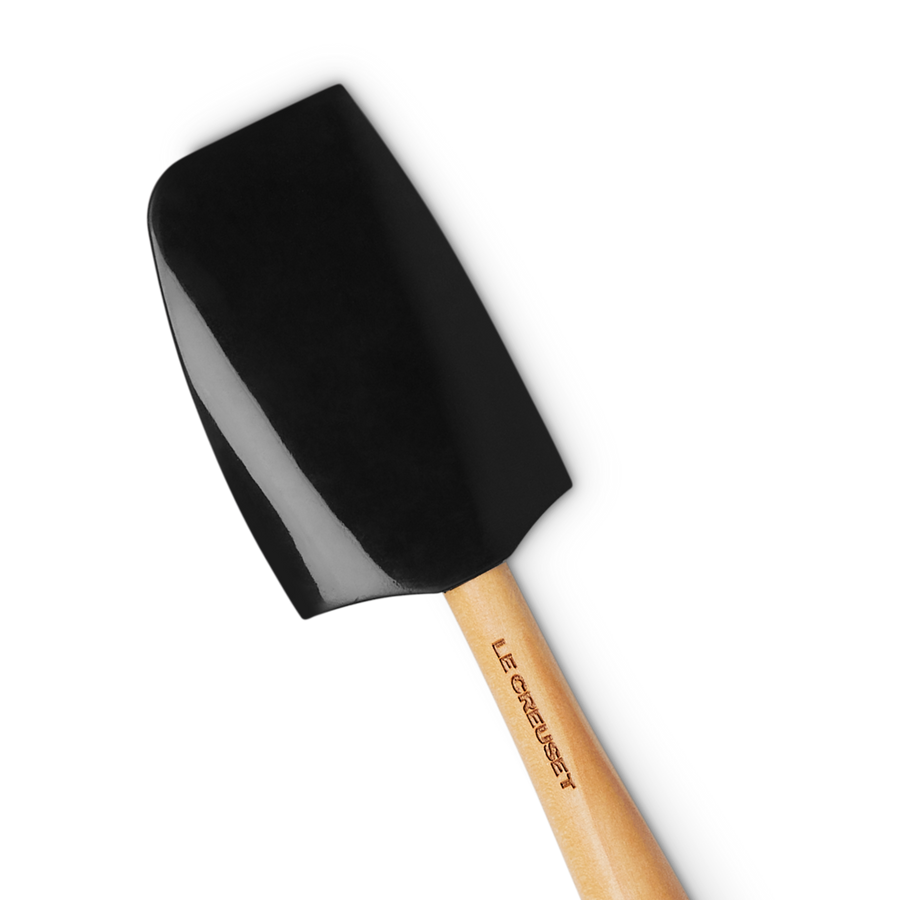 Le Creuset Craft Medium Spatula Black