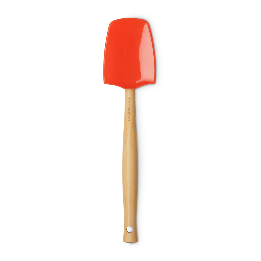 Le Creuset Craft Large Spatula Spoon Volcanic