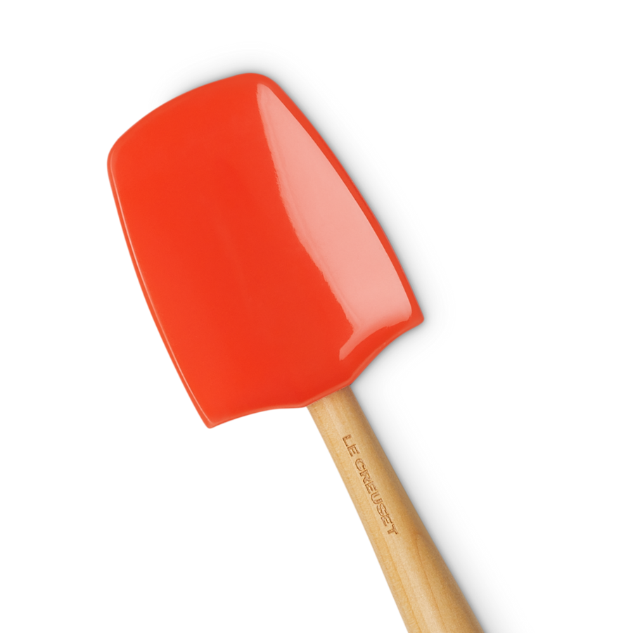 Le Creuset Craft Large Spatula Spoon Volcanic