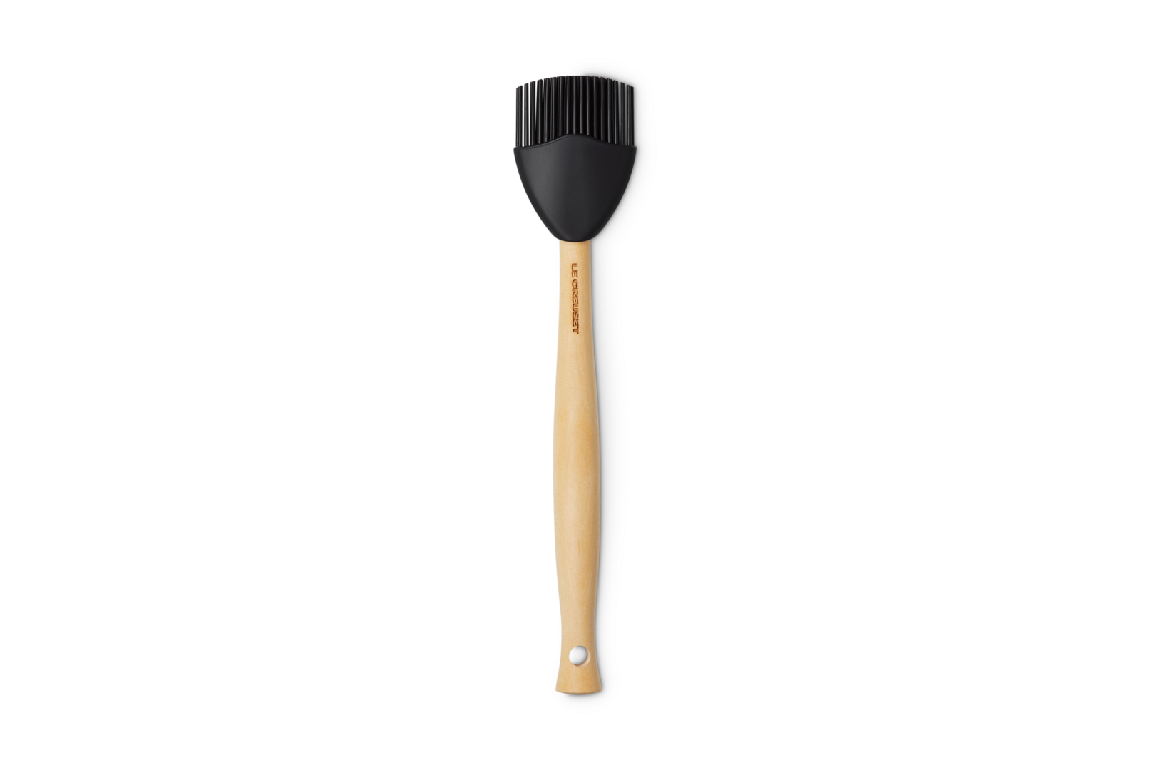 Le Creuset Craft Basting Brush Black