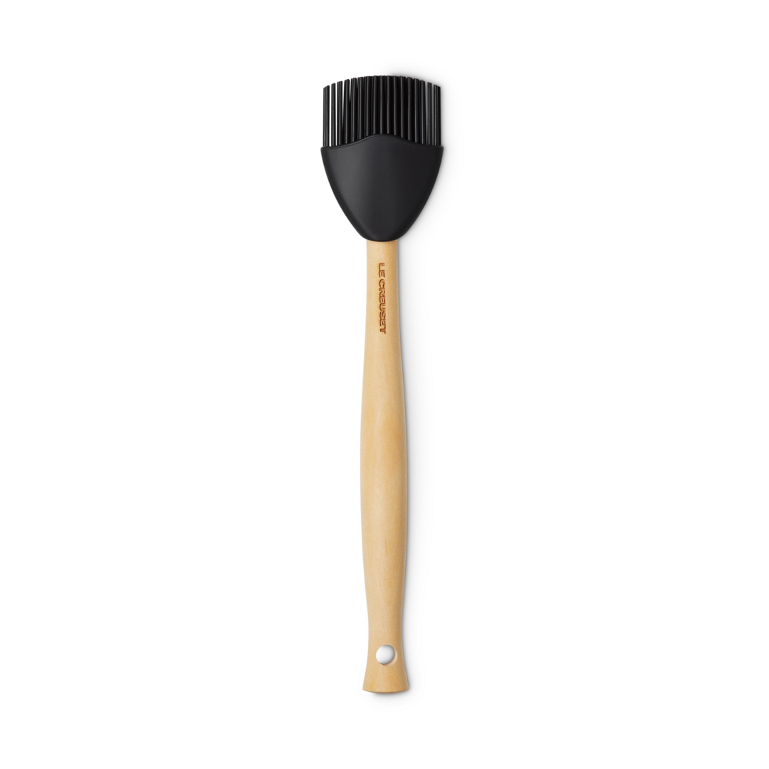 Le Creuset Craft Basting Brush Black