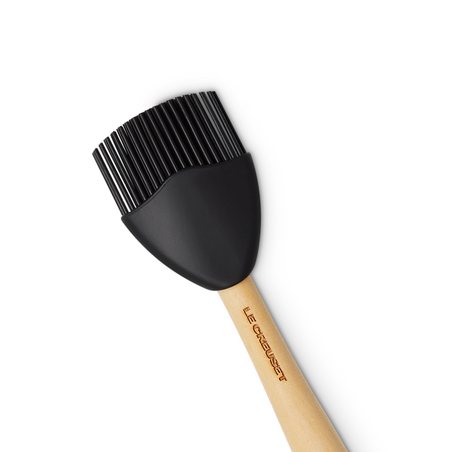 Le Creuset Craft Basting Brush Black