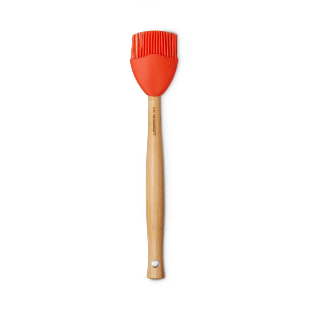Le Creuset Craft Basting Brush Volcanic