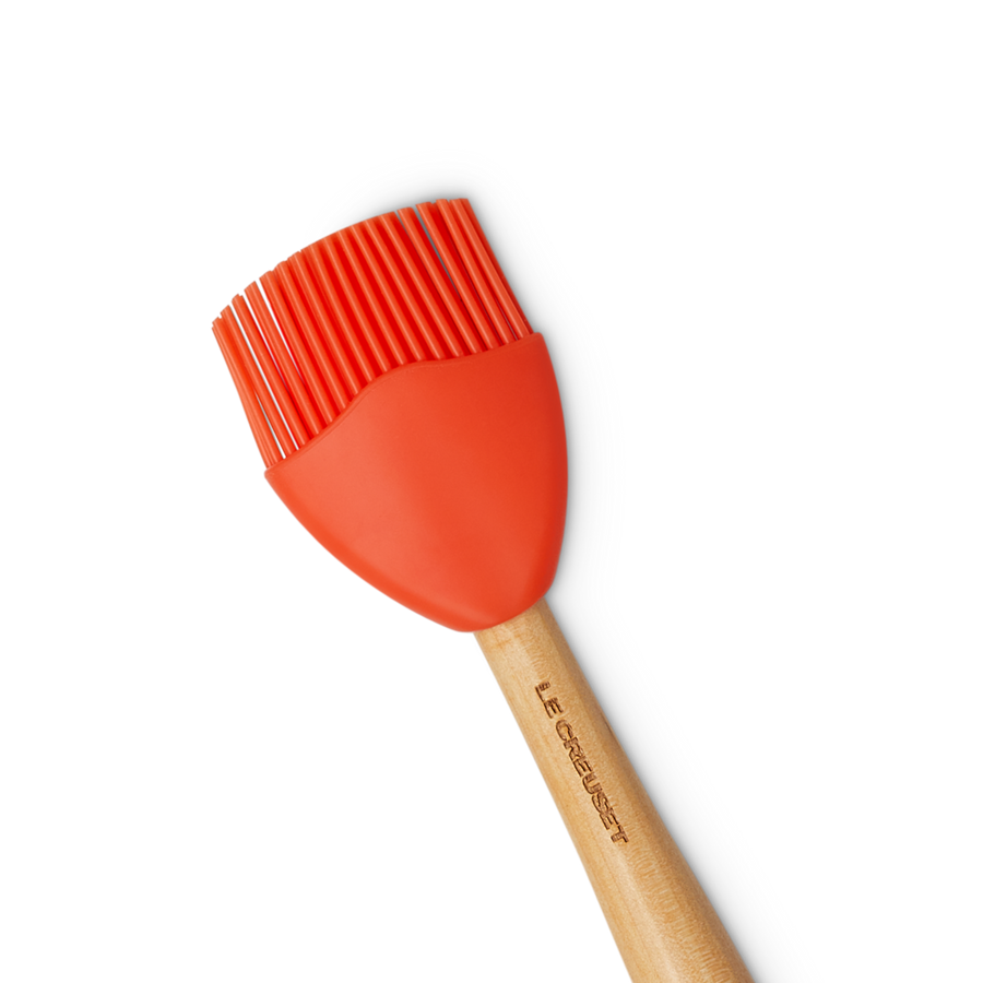 Le Creuset Craft Basting Brush Volcanic