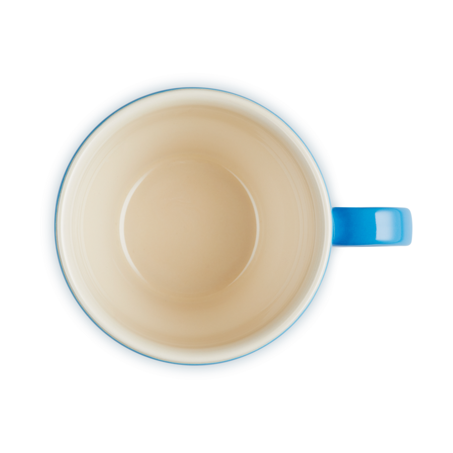 Le Creuset Stoneware Grand Mug 400ml Azure