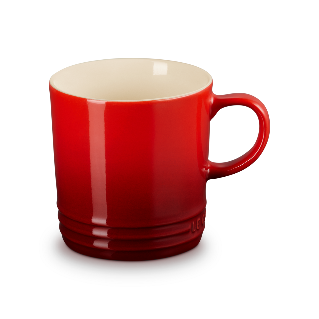 Le Creuset Stoneware Mug 350ml Cerise