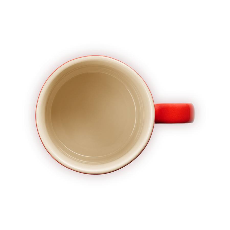 Le Creuset Stoneware Mug 350ml Cerise