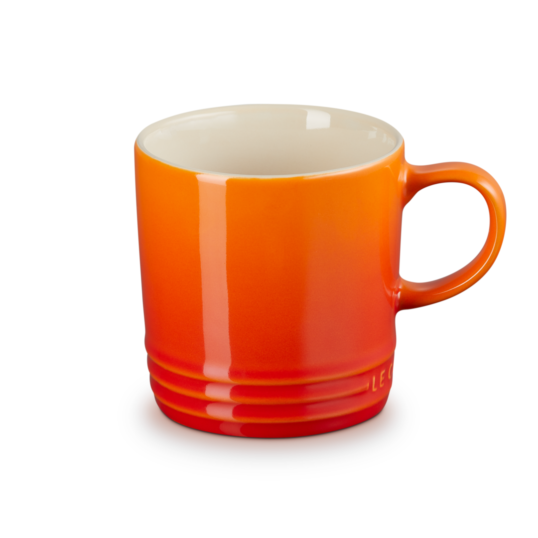 Le Creuset Stoneware Mug 350ml Volcanic