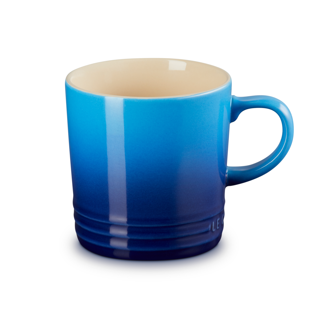 Le Creuset Stoneware Mug 350ml Azure
