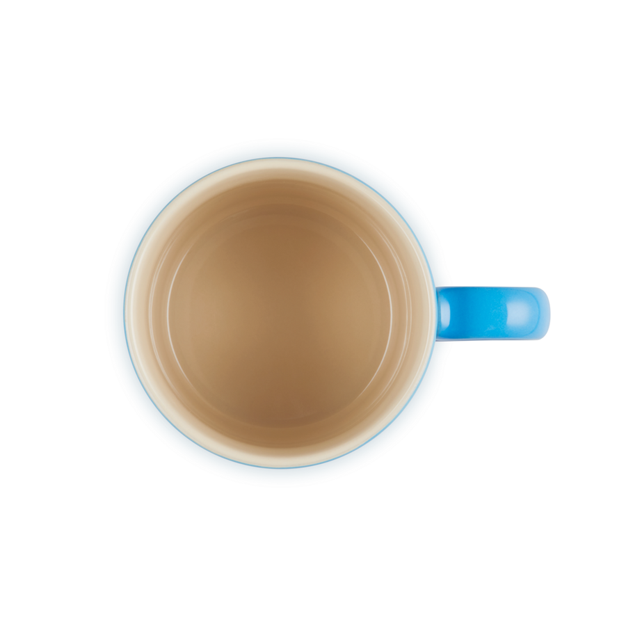 Le Creuset Stoneware Mug 350ml Azure