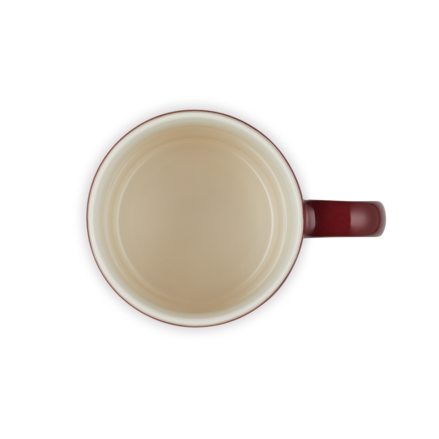 Le Creuset Stoneware Mug 350ml Garnet