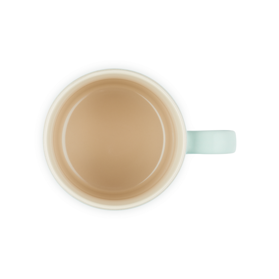 Le Creuset Stoneware Mug 350ml Cool Mint