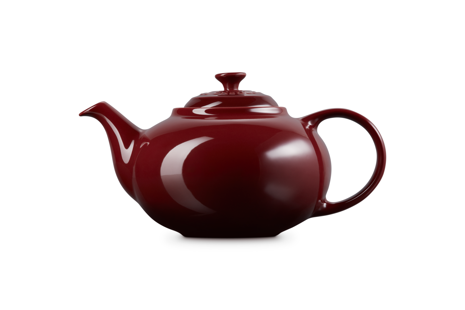 Le Creuset Stoneware Classic Teapot 1.3L Garnet