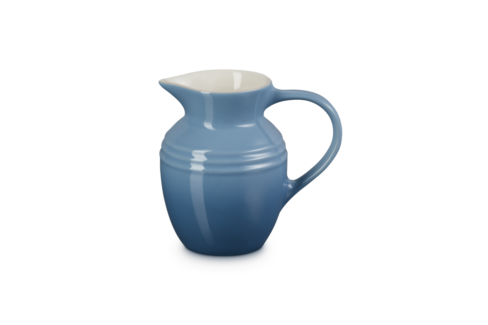 Le Creuset Stoneware Breakfast Jug 600ml Chambray