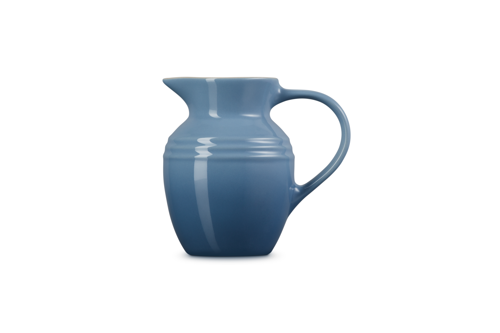 Le Creuset Stoneware Breakfast Jug 600ml Chambray