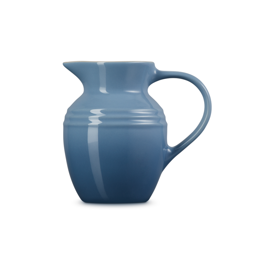 Le Creuset Stoneware Breakfast Jug 600ml Chambray