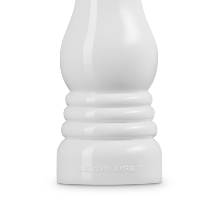 Le Creuset Classic Salt Mill White