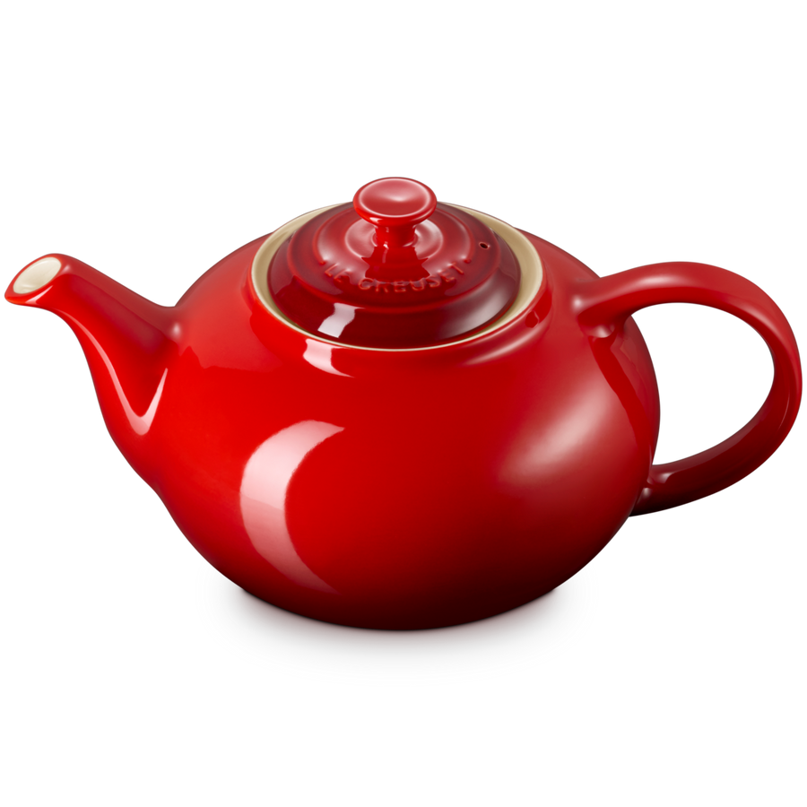 Le Creuset Stoneware Grand Teapot 1.3L Cerise