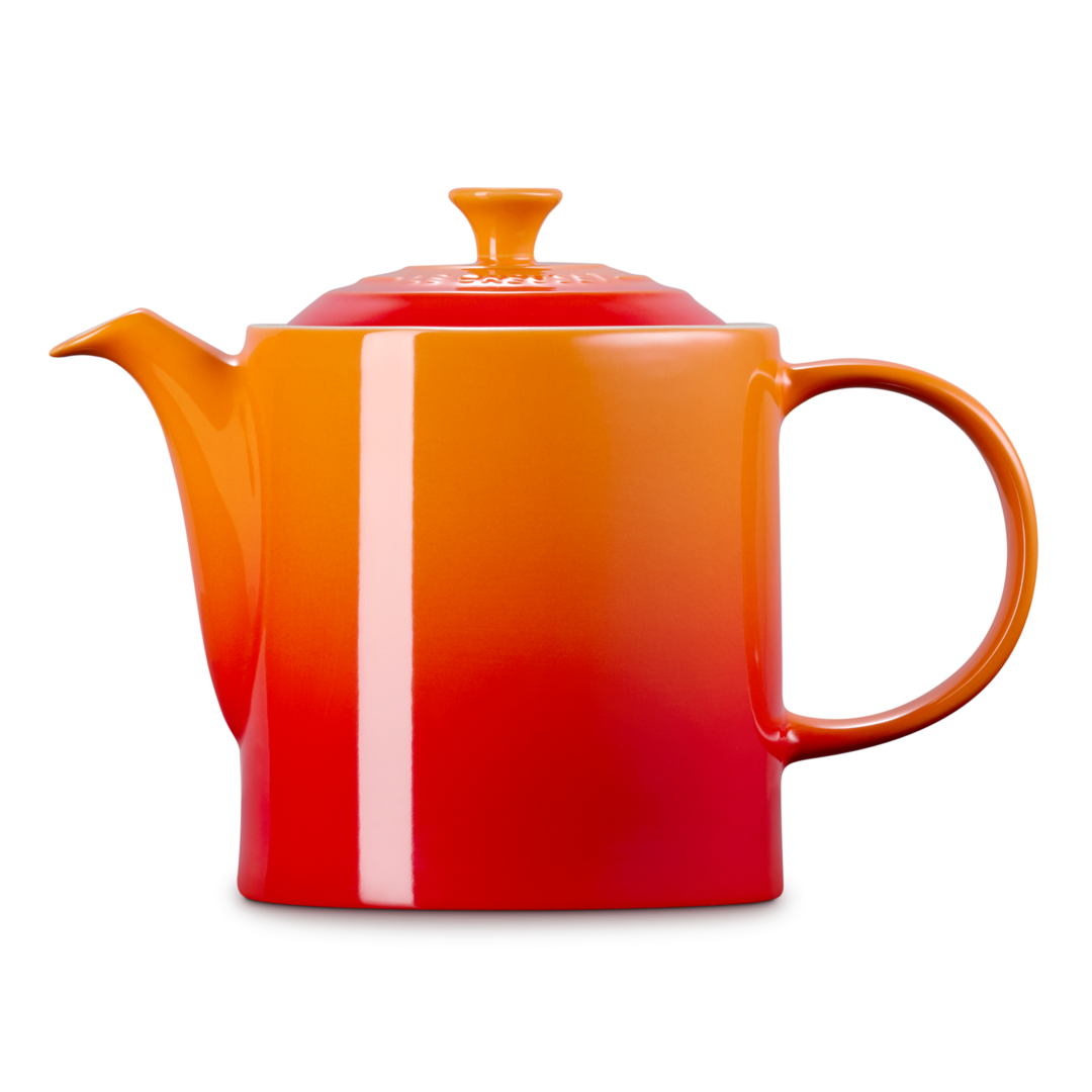 Le Creuset Stoneware Grand Teapot 1.3L Volcanic