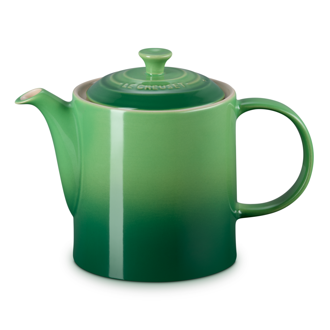 Le Creuset Stoneware Grand Teapot 1.3L Bamboo