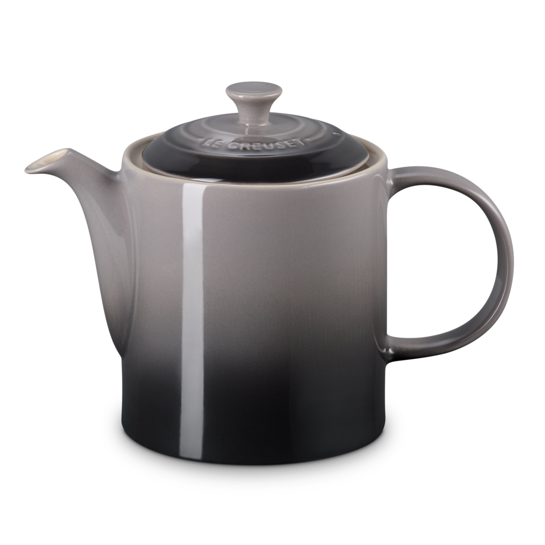 Le Creuset Stoneware Grand Teapot 1.3L Flint