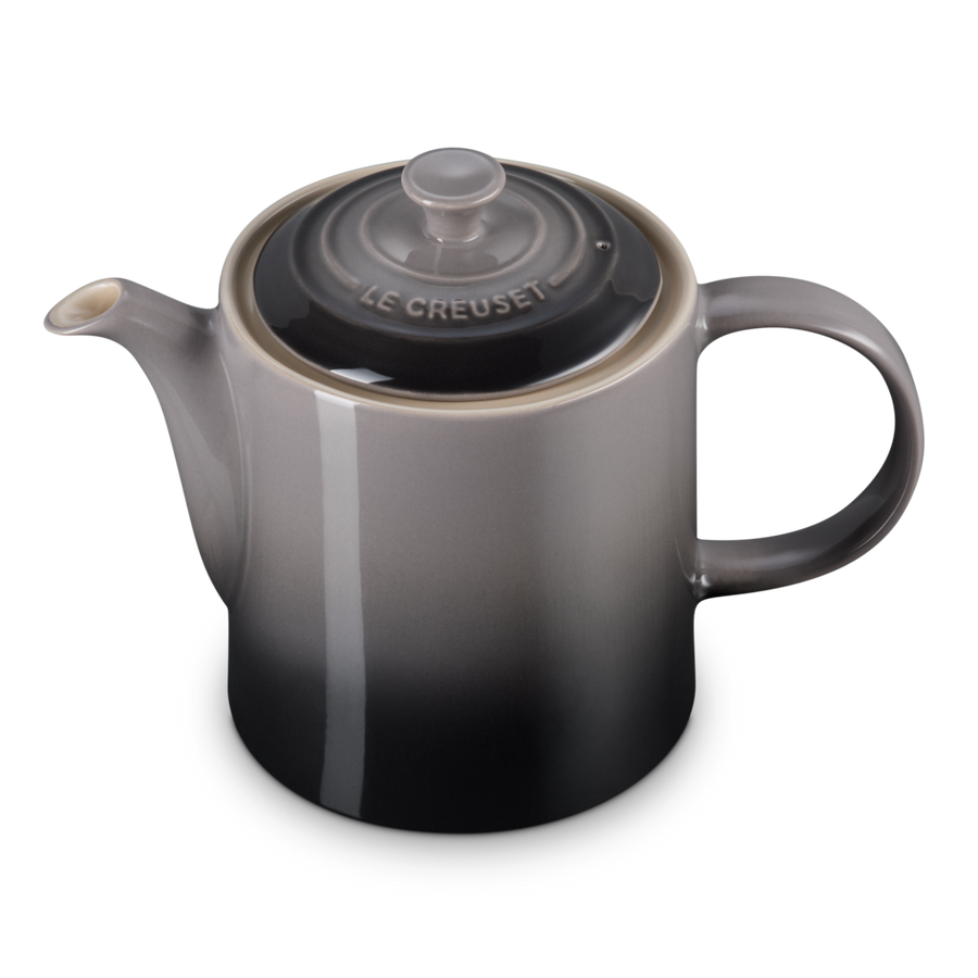 Le Creuset Stoneware Grand Teapot 1.3L Flint