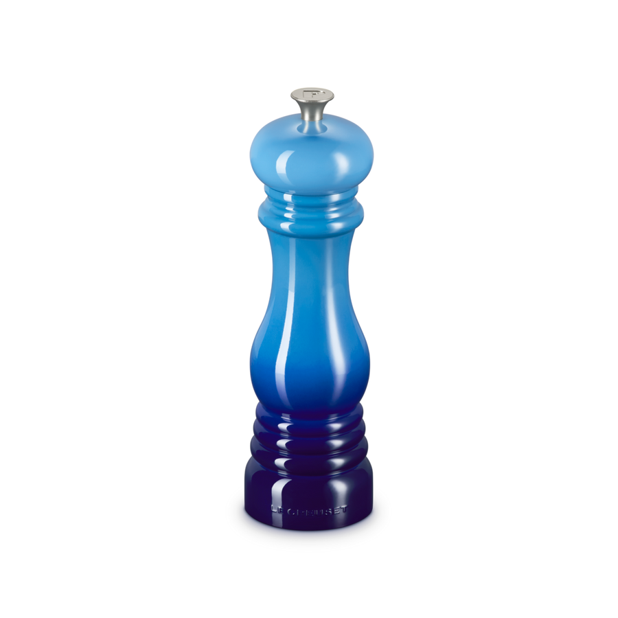 Le Creuset Classic Pepper Mill Azure