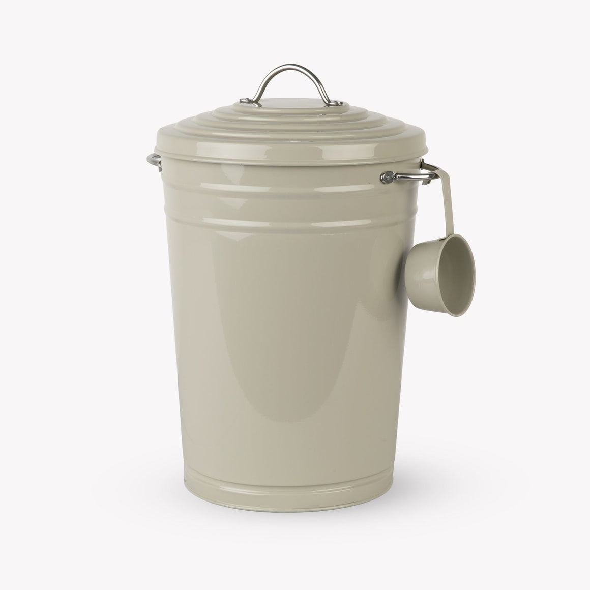 Garden Trading Horsley Clay Large Pet Food Storage Bin