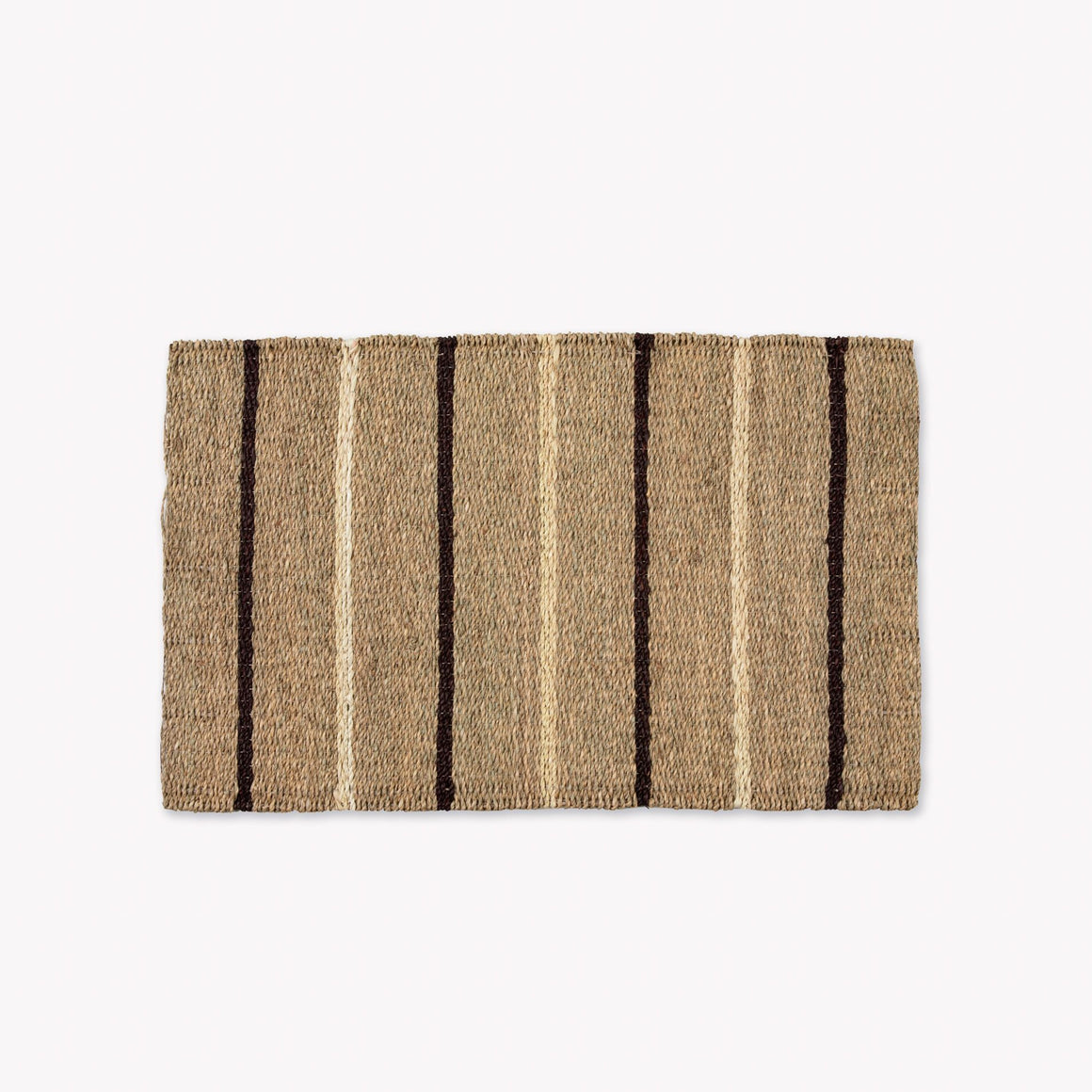 Garden Trading Tidsworth Multi Stripe Doormat