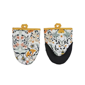Ulster Weavers Bee Bloom Microwave Mitts