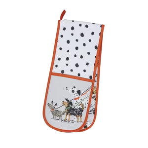 Ulster Weavers Dog Days Double Oven Glove