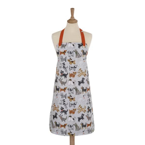 Ulster Weavers Dog Days Oilcloth Apron