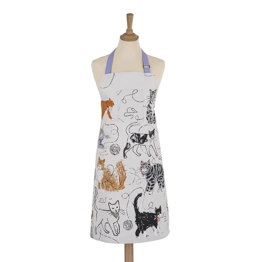 Ulster Weavers Feline Friends Apron