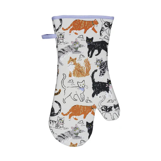 Ulster Weavers Feline Friends Gauntlet