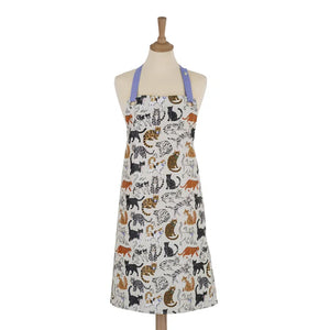 Ulster Weavers Feline Friends Oilcloth Apron