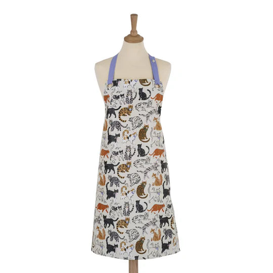 Ulster Weavers Feline Friends Oilcloth Apron