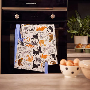Ulster Weavers Feline Friends Oilcloth Apron