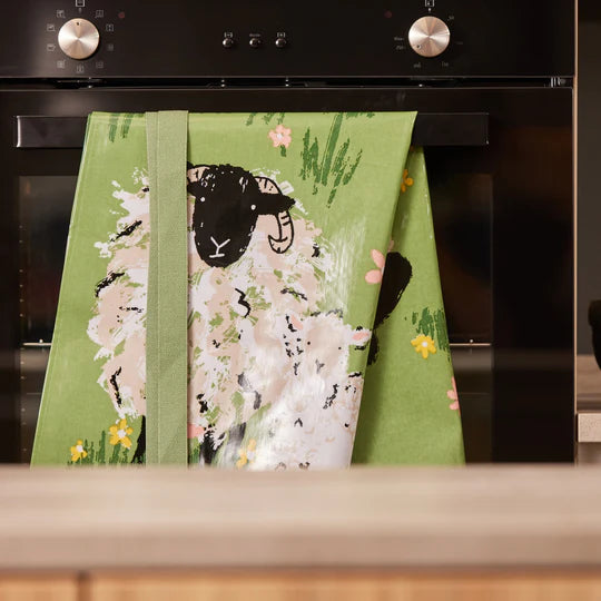 Ulster Weavers Woolly Sheep PVC Apron - Abraxas Cookshop