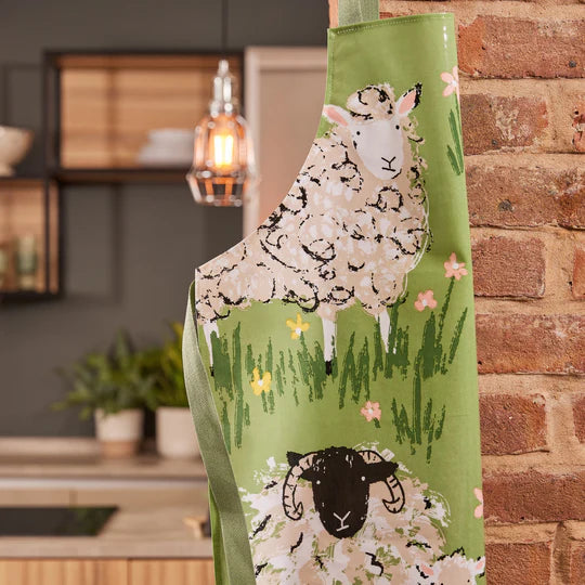 Ulster Weavers Woolly Sheep Apron