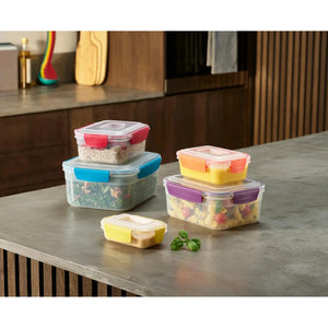 Joseph Joseph Nest™ Lock 5-piece Multicolour Container Set