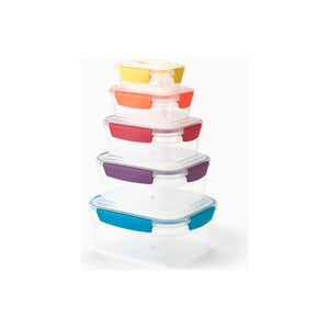 Joseph Joseph Nest™ Lock 5-piece Multicolour Container Set