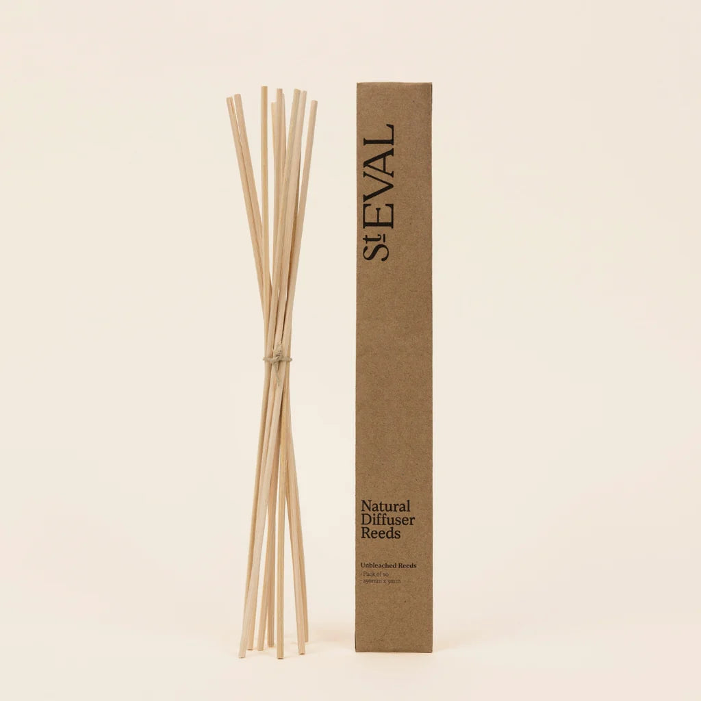 St. Eval Natural Diffuser Reeds