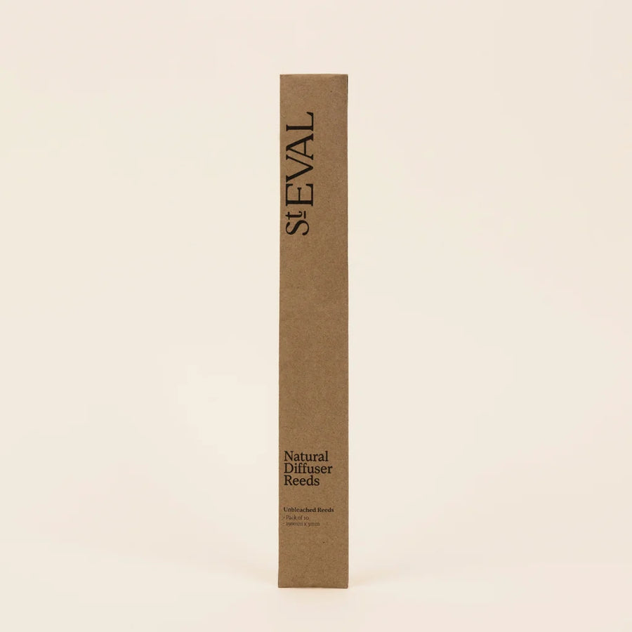 St. Eval Natural Diffuser Reeds