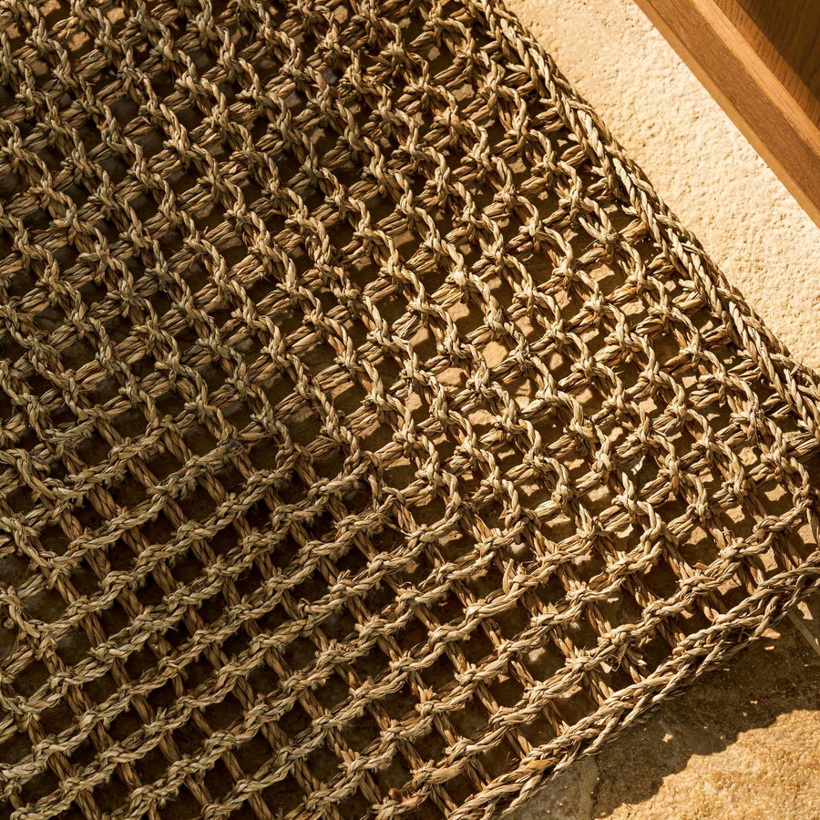 Garden Trading Chilswell Open Weave Doormat