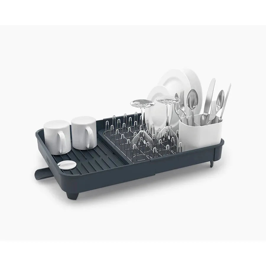 Joseph Joseph Extend™ Grey Expandable Dish Drainer